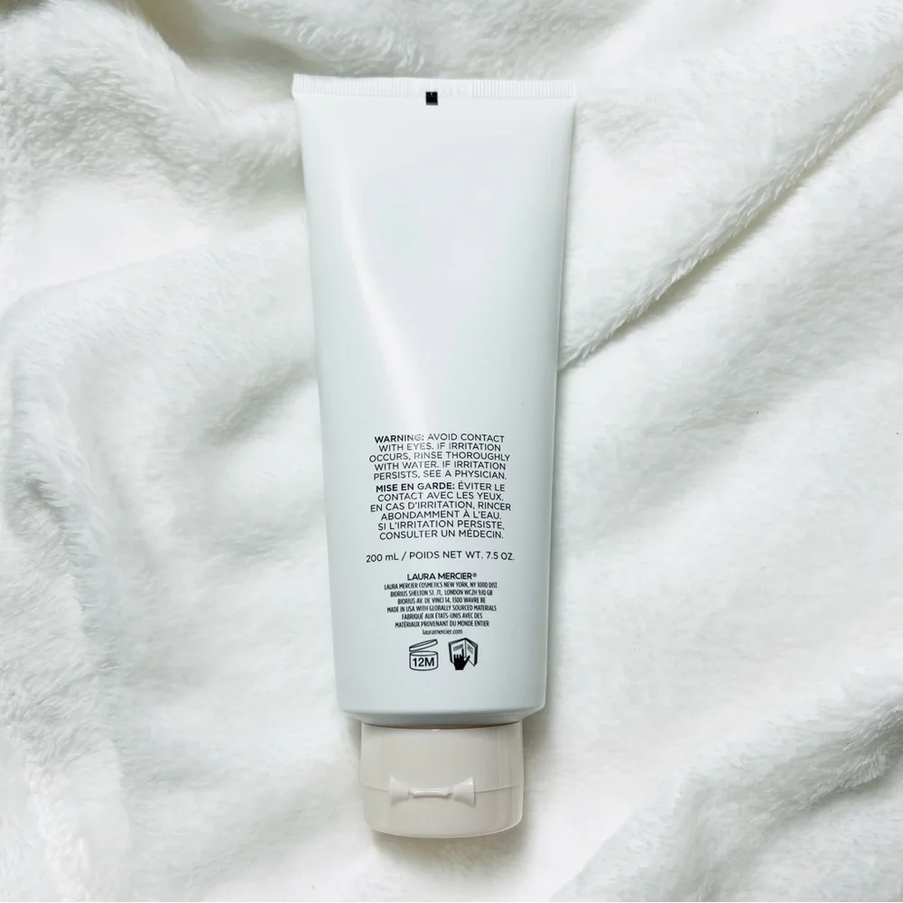 Laura Mercier Néroli du Sud Exfoliating Body Wash - NIB Sealed